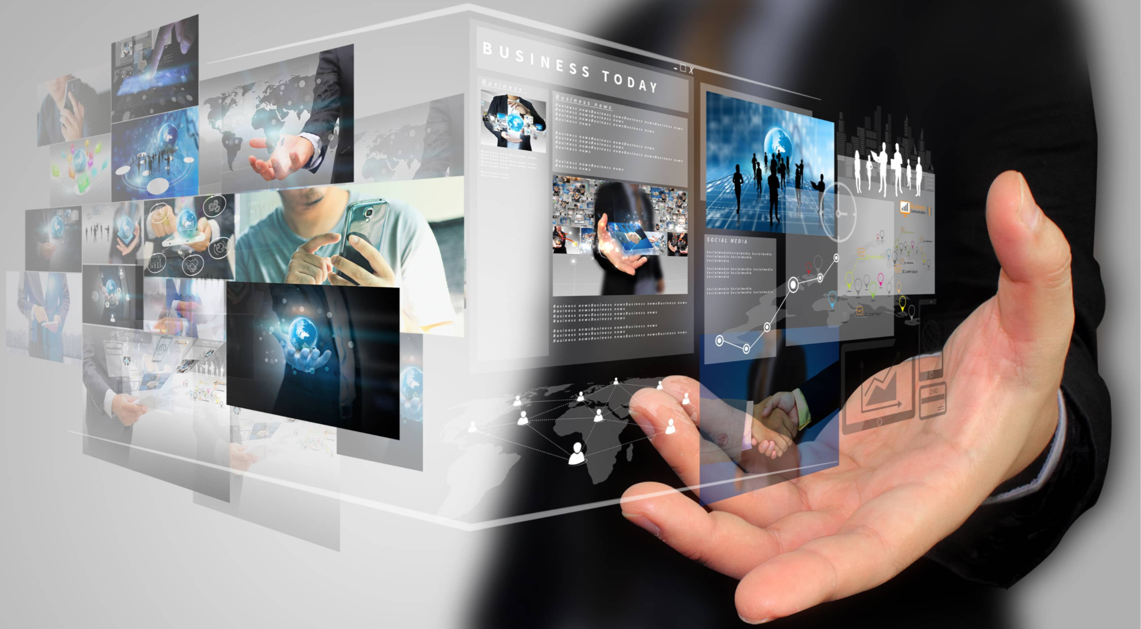Creative AI Mind Lab - Web Design & Digital Solutions