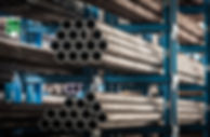 Steel Pipe Stock
