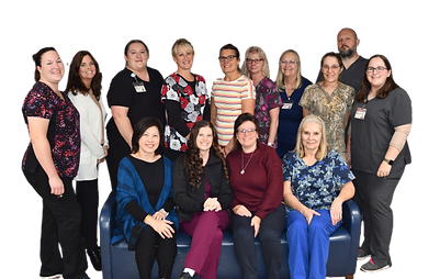 Picture of Lakeview Extended Care Employees