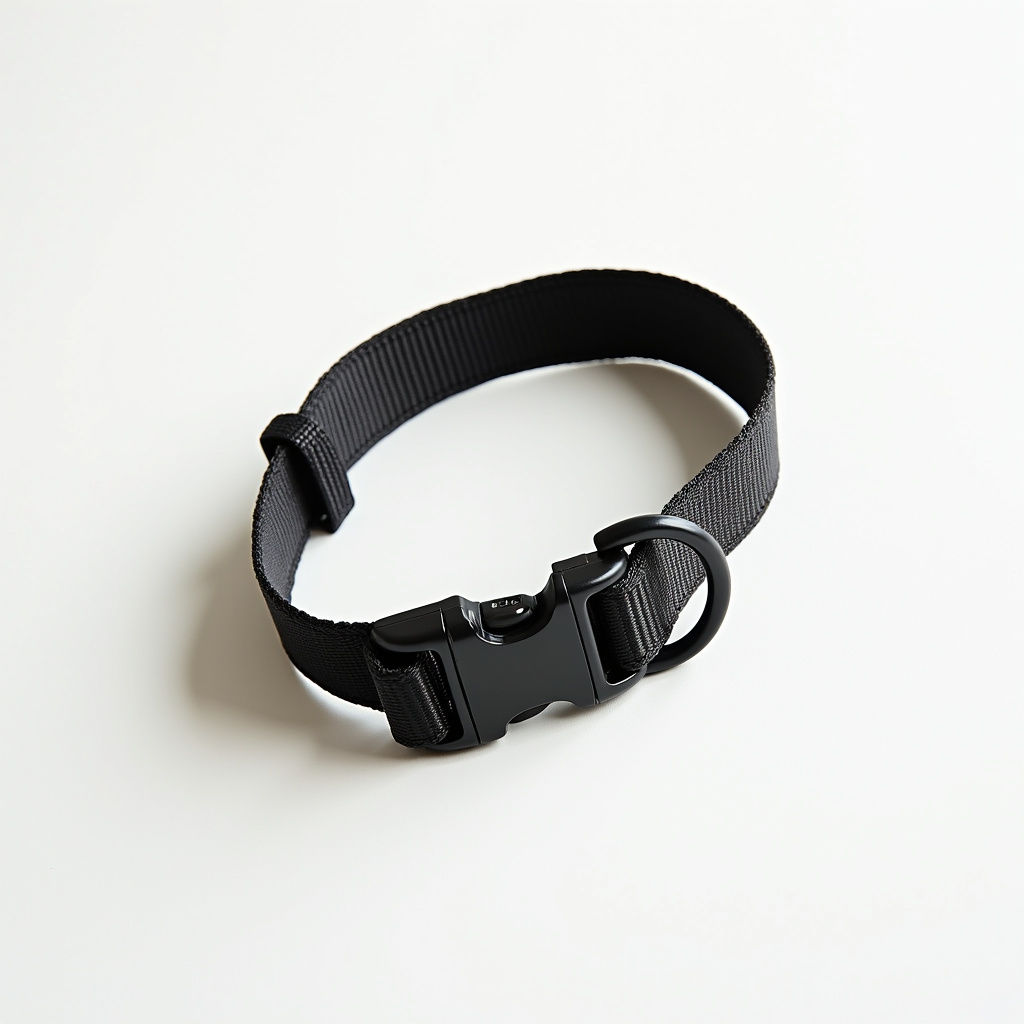 Coleira Ajustável Nylon