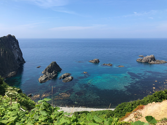 玩味積丹 海景溫泉美食