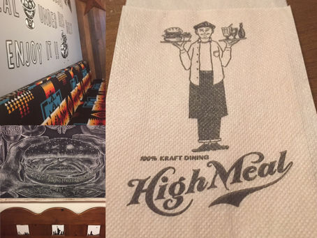Love it !　ハンバーガー、High meal浜松