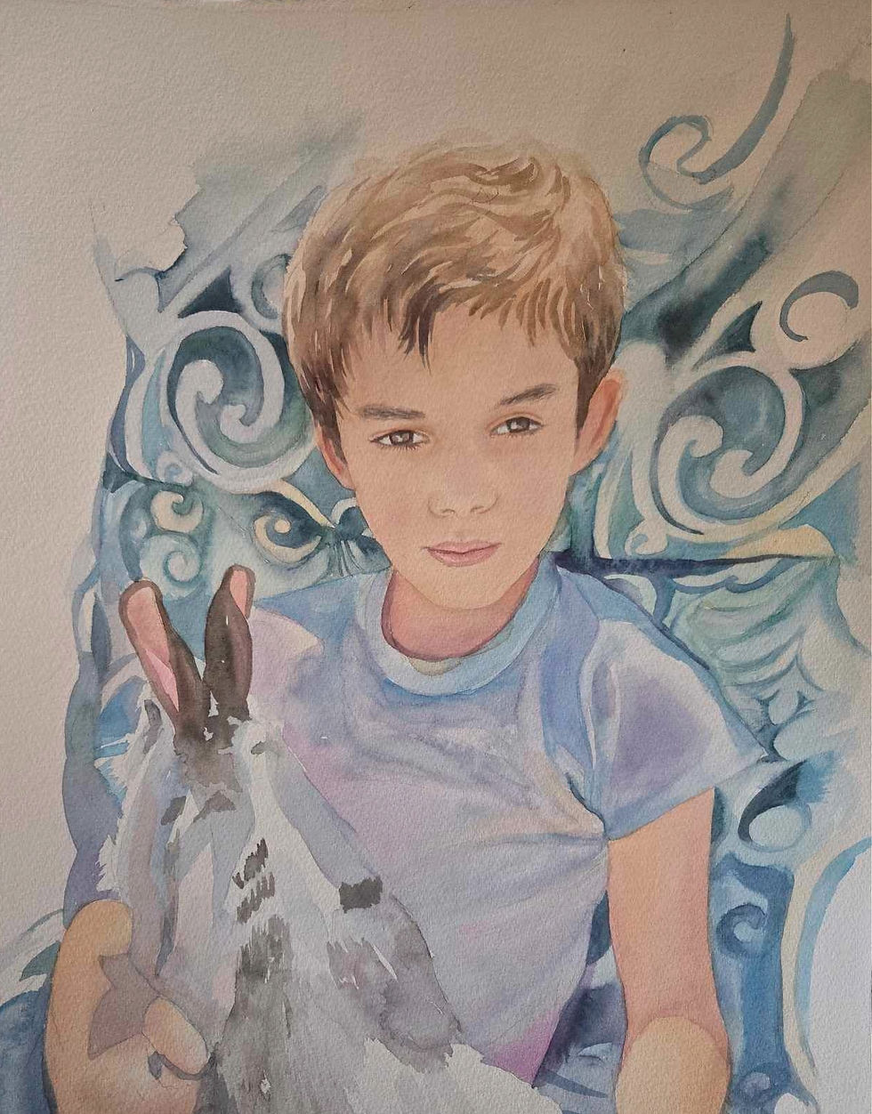 Noah Caleb