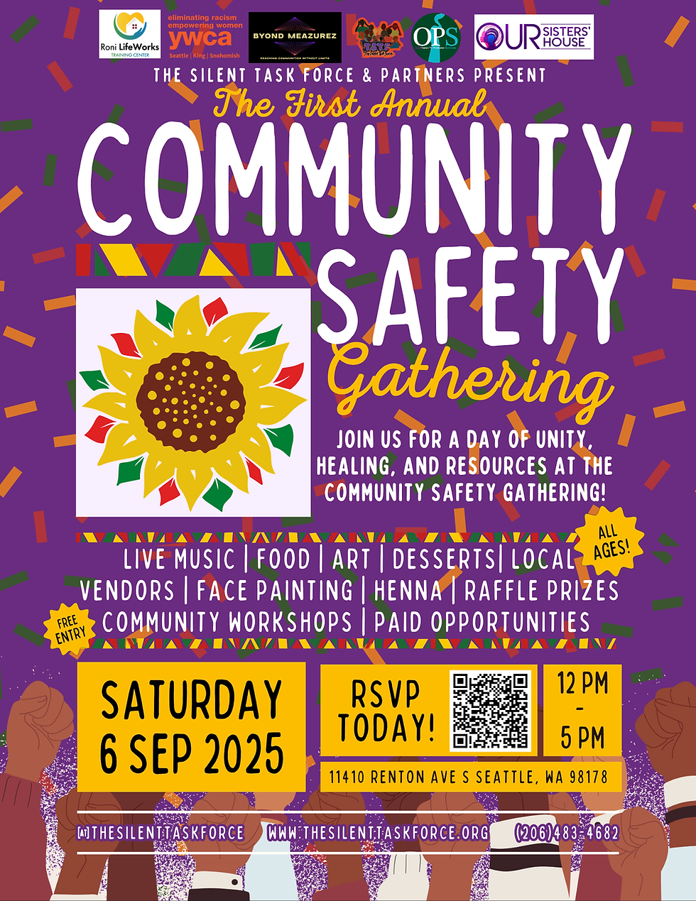 Community Safety Event