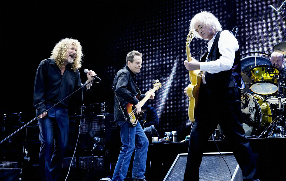 REVIEW:CELEBRATION DAY- LED ZEPPELIN