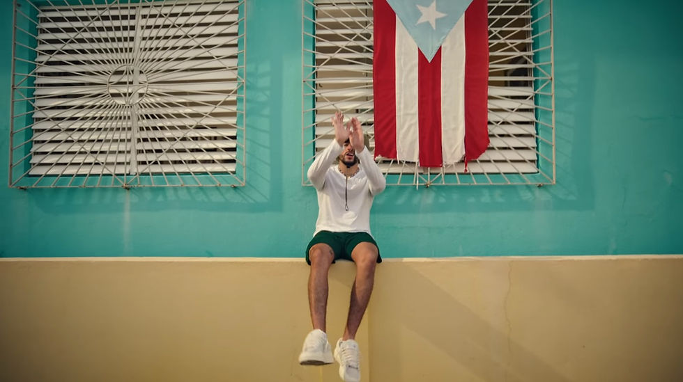 “EL APAGÓN”: VIDEOclip DE BAD BUNNY ES TENDENCIA EN REDES POR SU CRÍTICA social