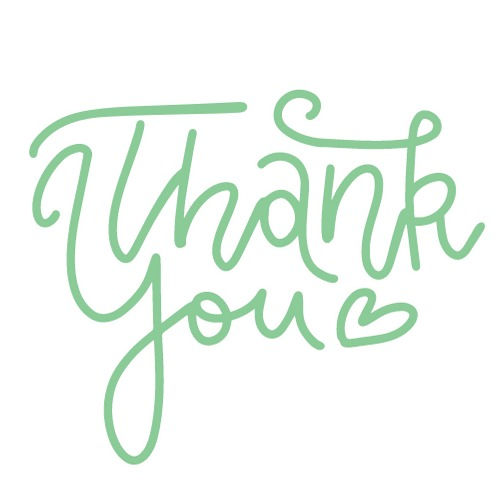 Thumbnail: Snoepdoosje 'Thank You'