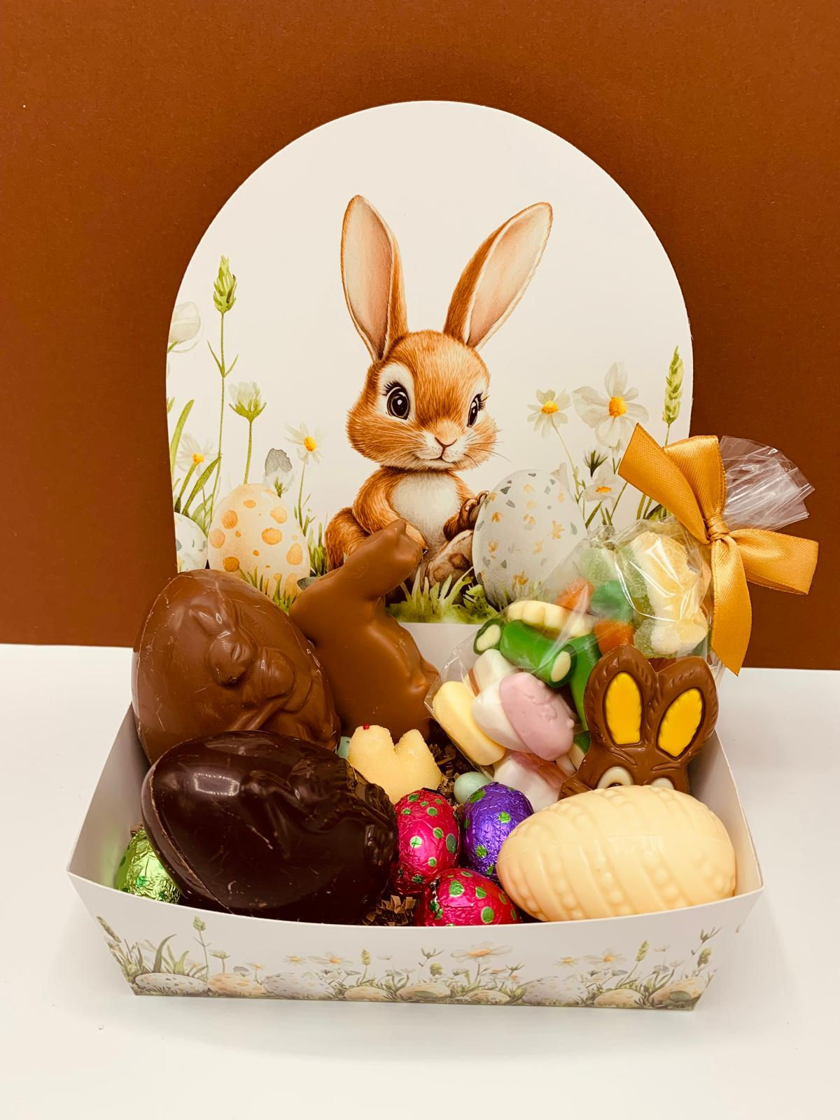 Paasbox Bunny 2