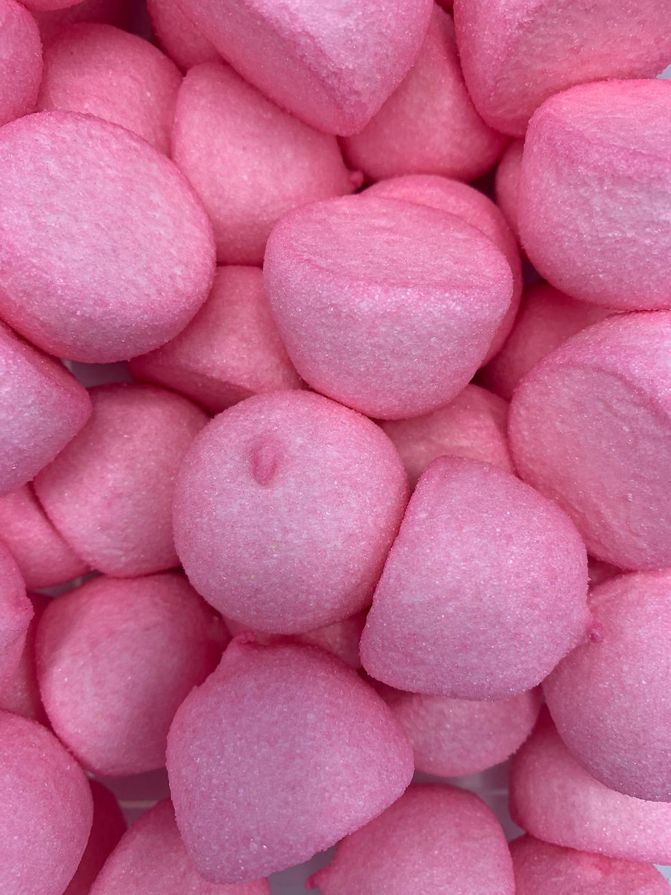 Roze bollen