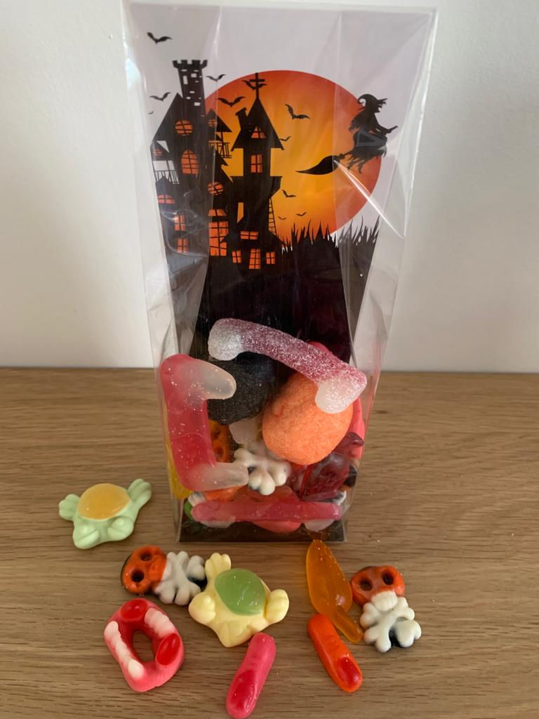 Snoepzakje Halloween