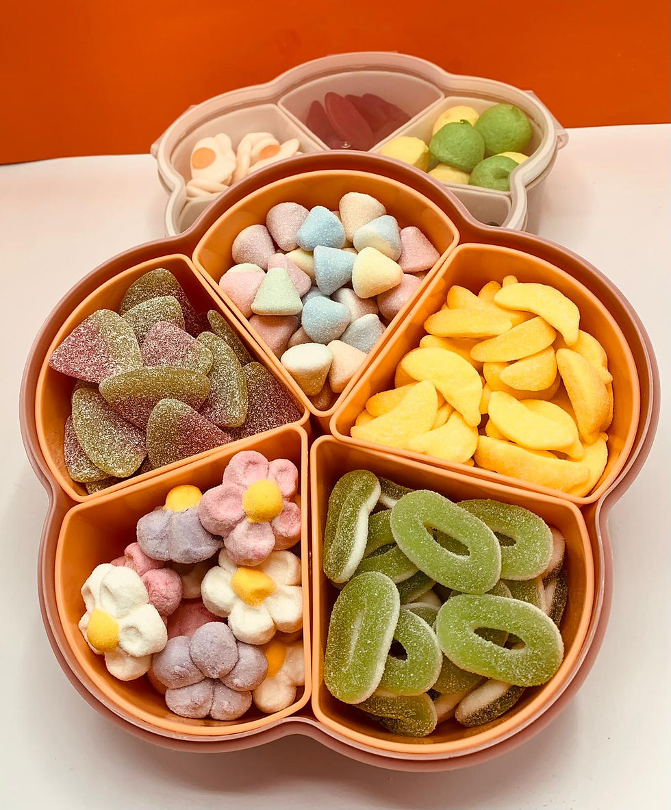Thumbnail: Snackbox snoep