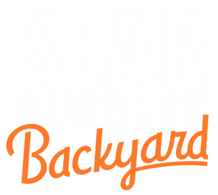BEAR BURGERS BACKYARD