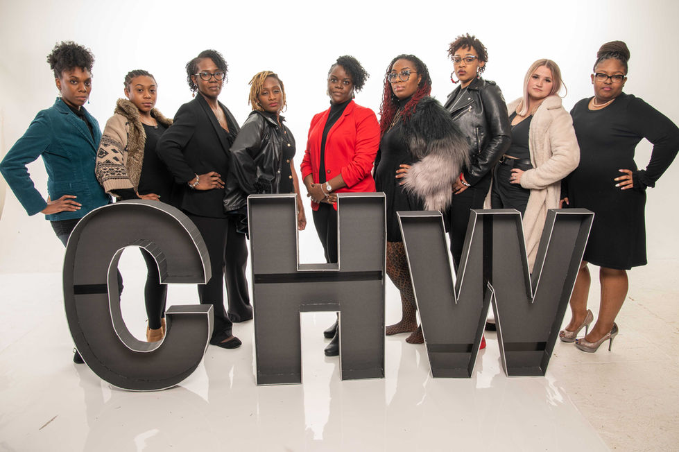 STL CHWCo Board Members