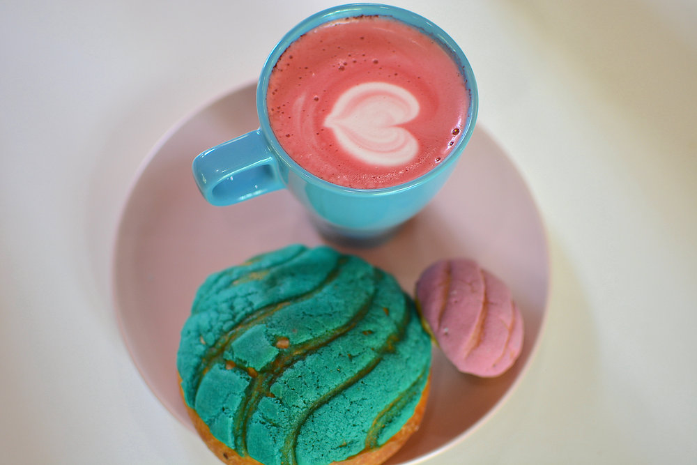 This local coffee shop in San Antonio, TX, is serving traditional