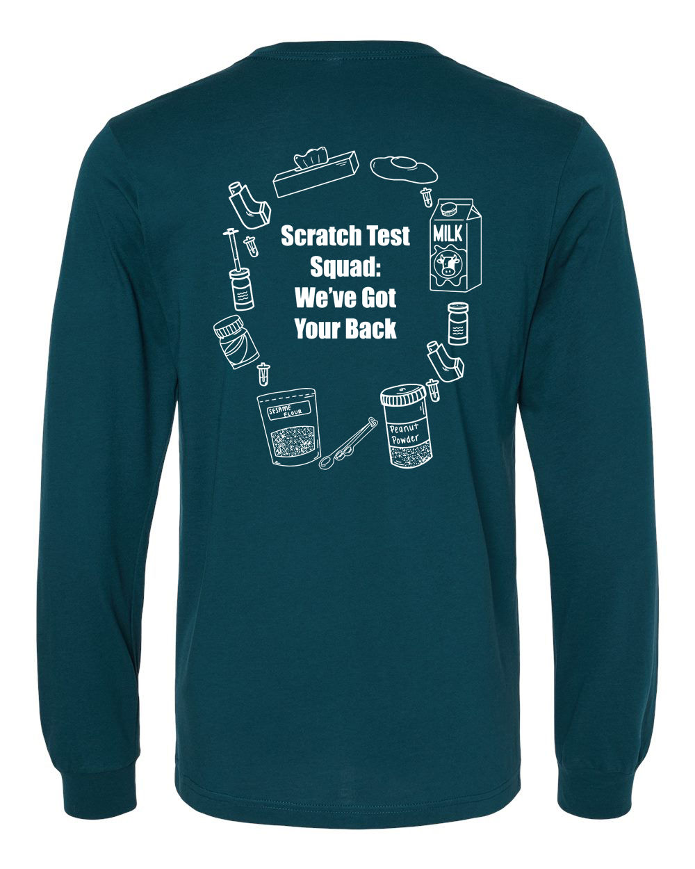 SMH PEDS ALLERGY - Bella 3501