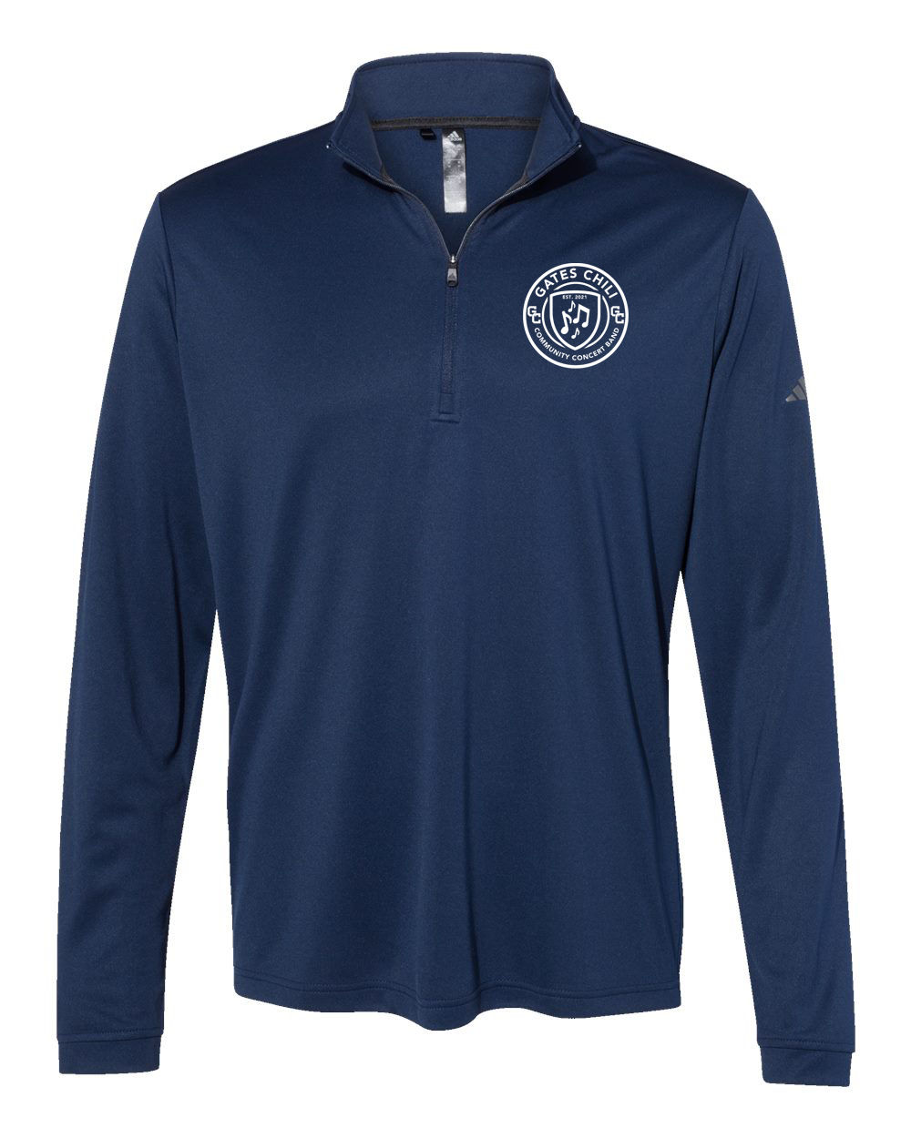 Gates Band - 1/4 Zip - Adidas A401