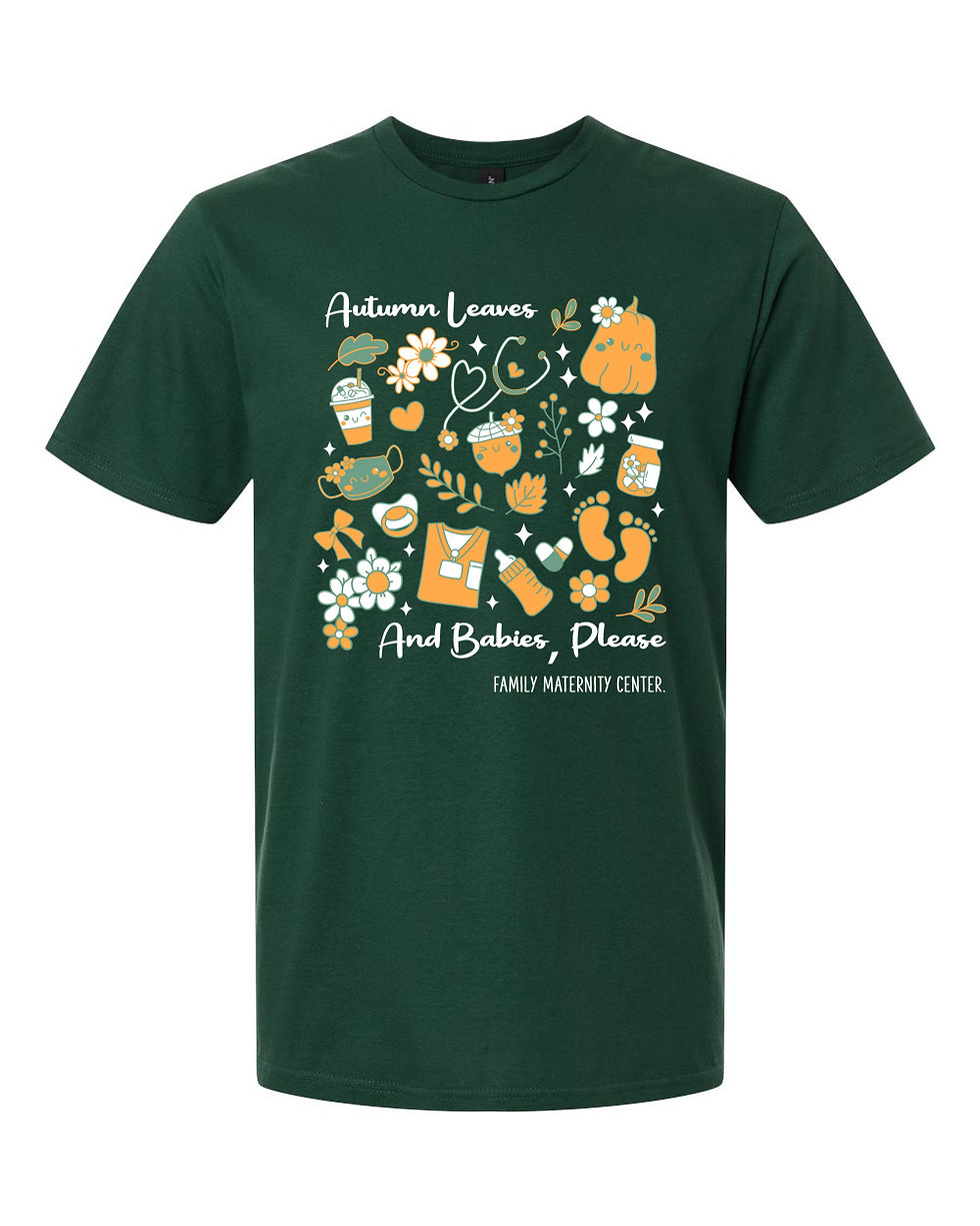 Thumbnail: FMC - AUTUMN T-SHIRT