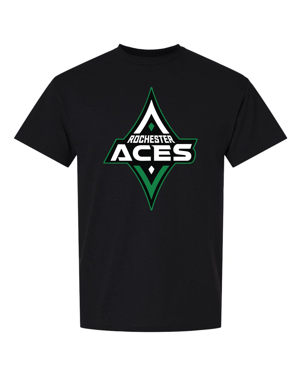ACES - T-SHIRT - GILDAN 8000/8000B