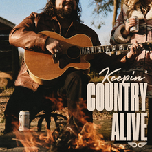 Song Review: Dillon Carmichael's Keepin' Country Alive is a Timeless Tribute to the Country Lifestyle