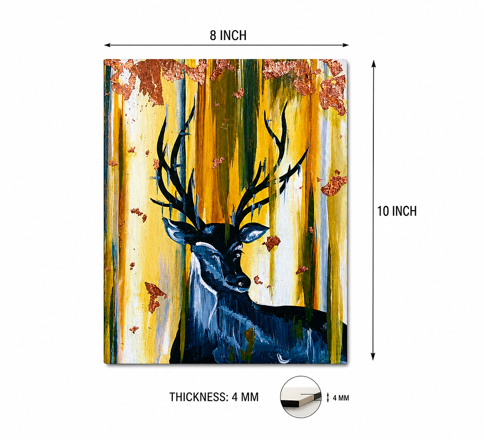 Thumbnail: Canvas painting for living room 