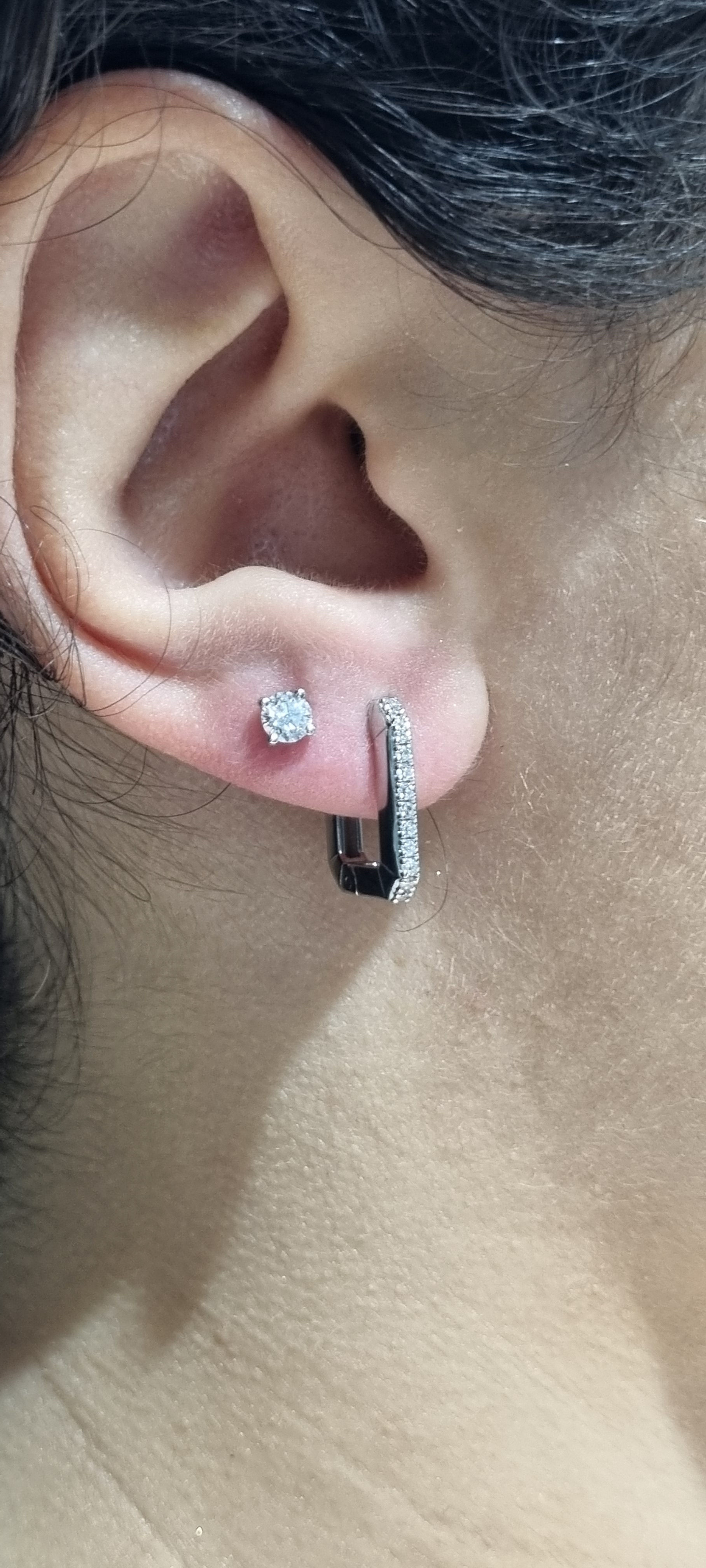 Cerchietto Rettangolo 