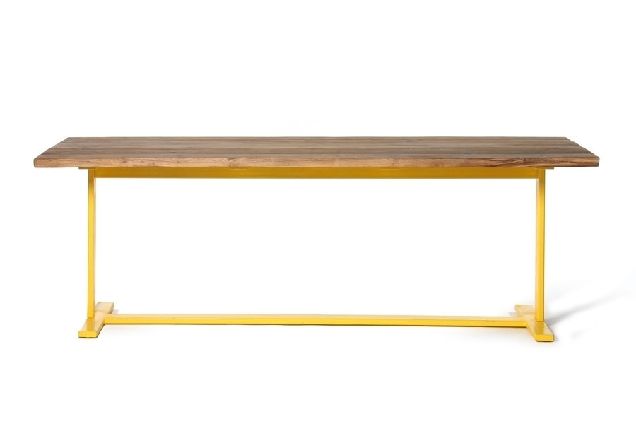 Miniatura: Tavolo in legno di Teak
