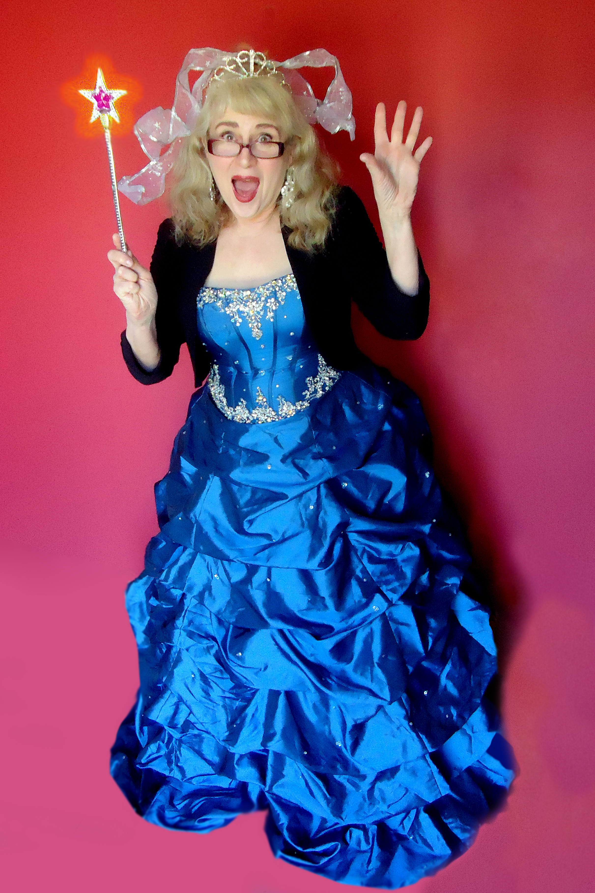 Fairy Godmother "Esmeralda"