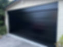Flat Smooth garage doors