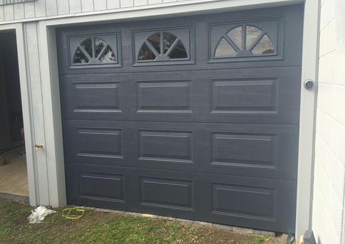 Colorsteel® Sectional Doors