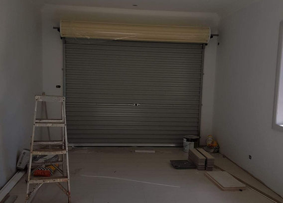 Domestic Roller Door