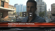 Fios1 News - Jersey City resident proposes pedestrian bridge to Manhattan