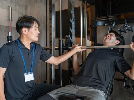 一人では追い込めない人へ|セミパーソナルが最適な理由【清澄白河のジム選び】