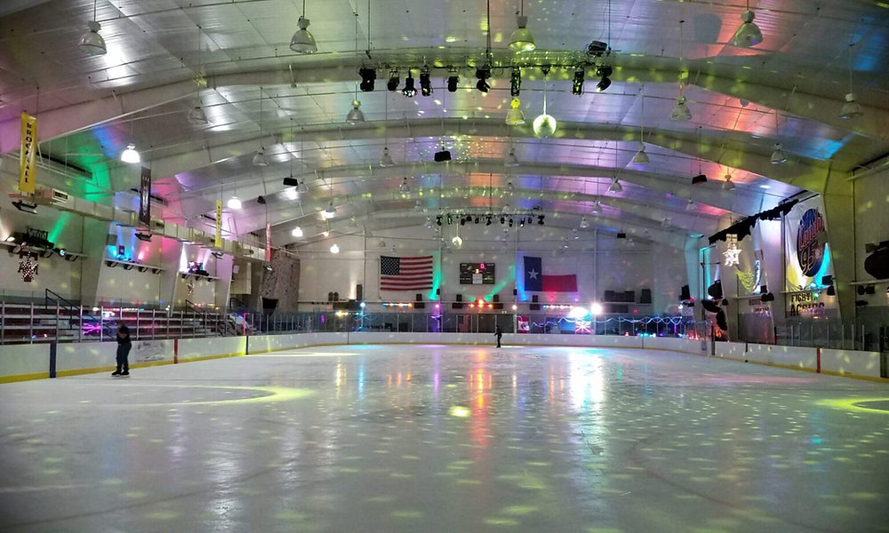 76th Skating Rink Join Our Figure Skating Community - Skaters of All Ages Welcome