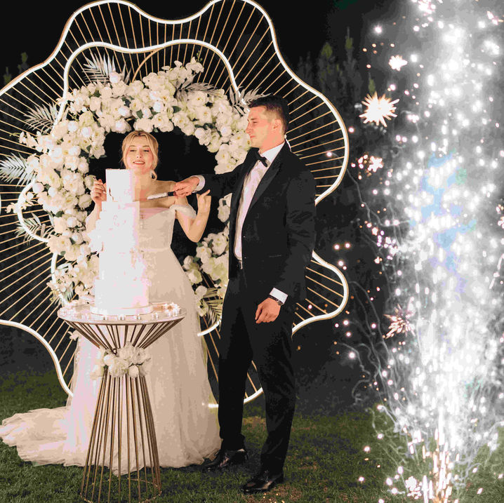 Весілля Олександра та Маріанни