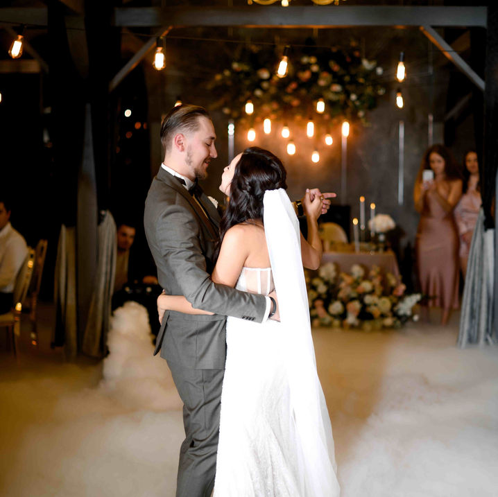 Весілля Олега та Олі