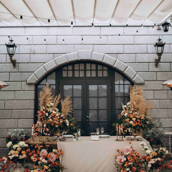 весілля "Autumn Bliss" Діми та Ані