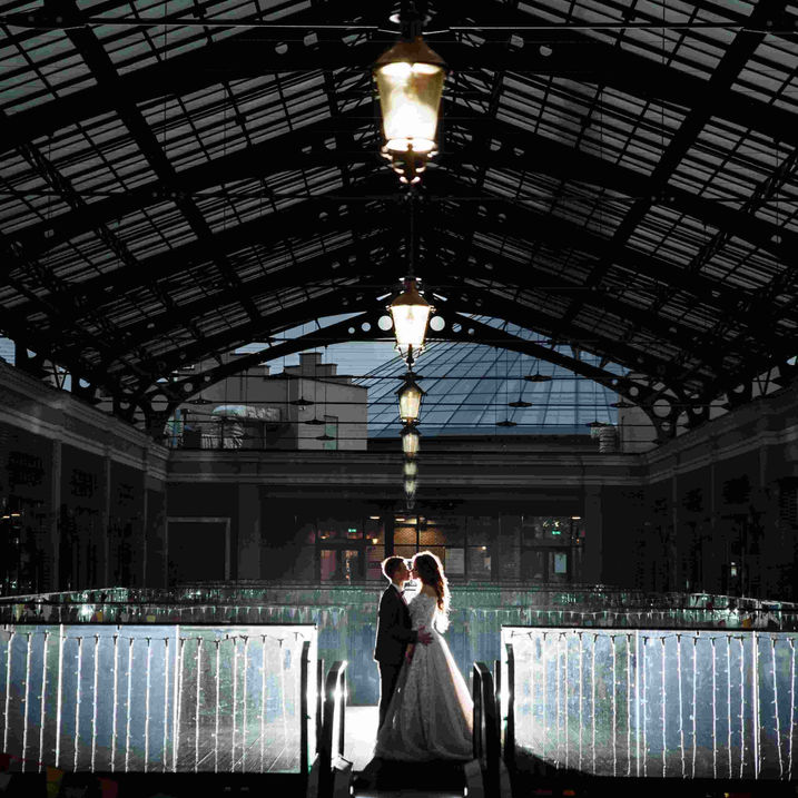 Весілля "Wine & Roses" Володимира та Валерії