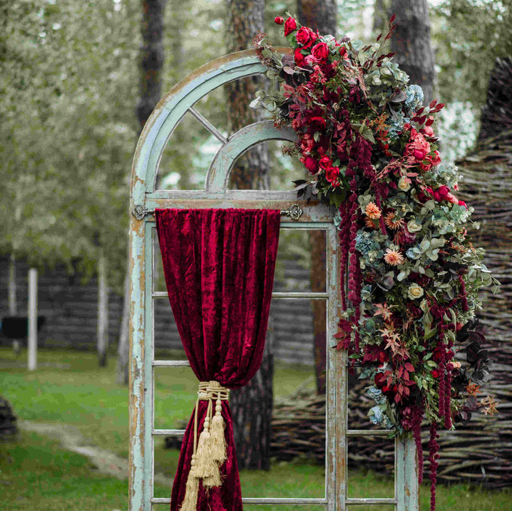 Весілля "Wine & Roses" Володимира та Валерії