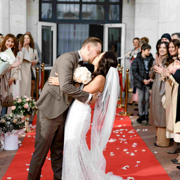 Весілля Олега та Олі