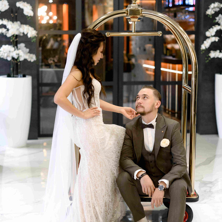 Весілля Олега та Олі