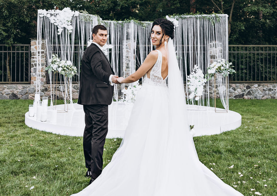 організація весілля