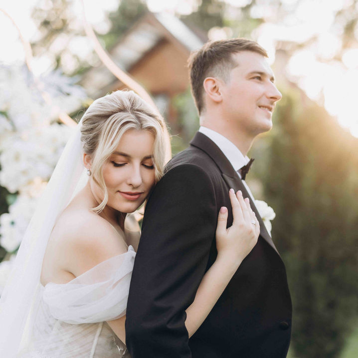 Весілля Олександра та Маріанни