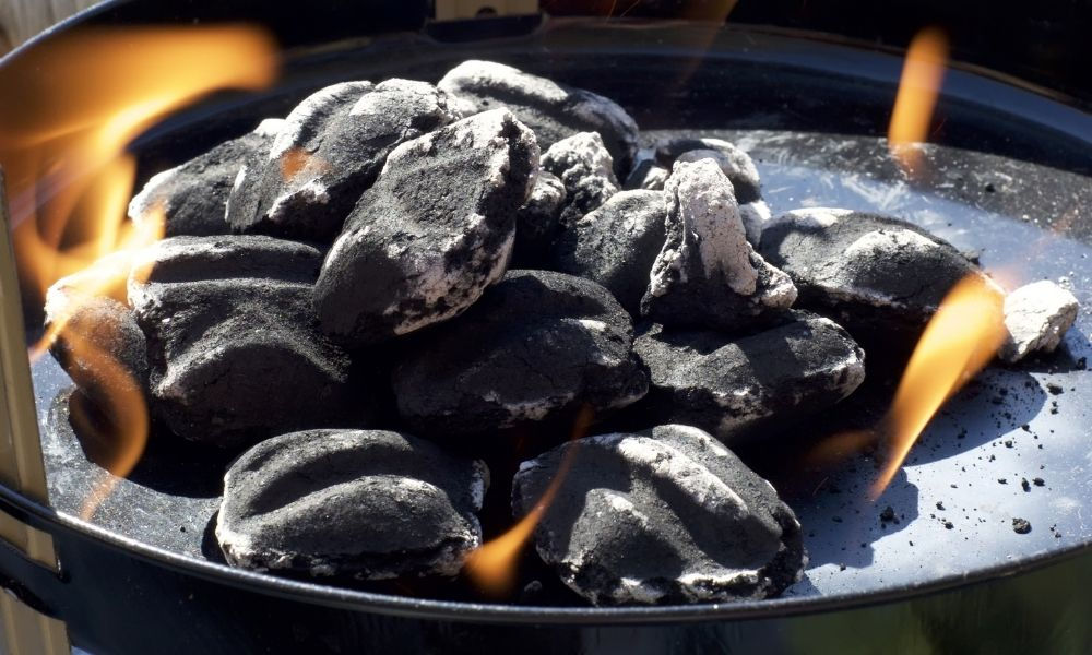 History of Charcoal Briquettes Different Types and Uses