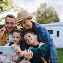 5 Tips for Surviving an RV Trip With Your Family