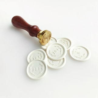Wax Seal Sticker printing