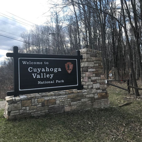 Cuyahoga Valley National Park 