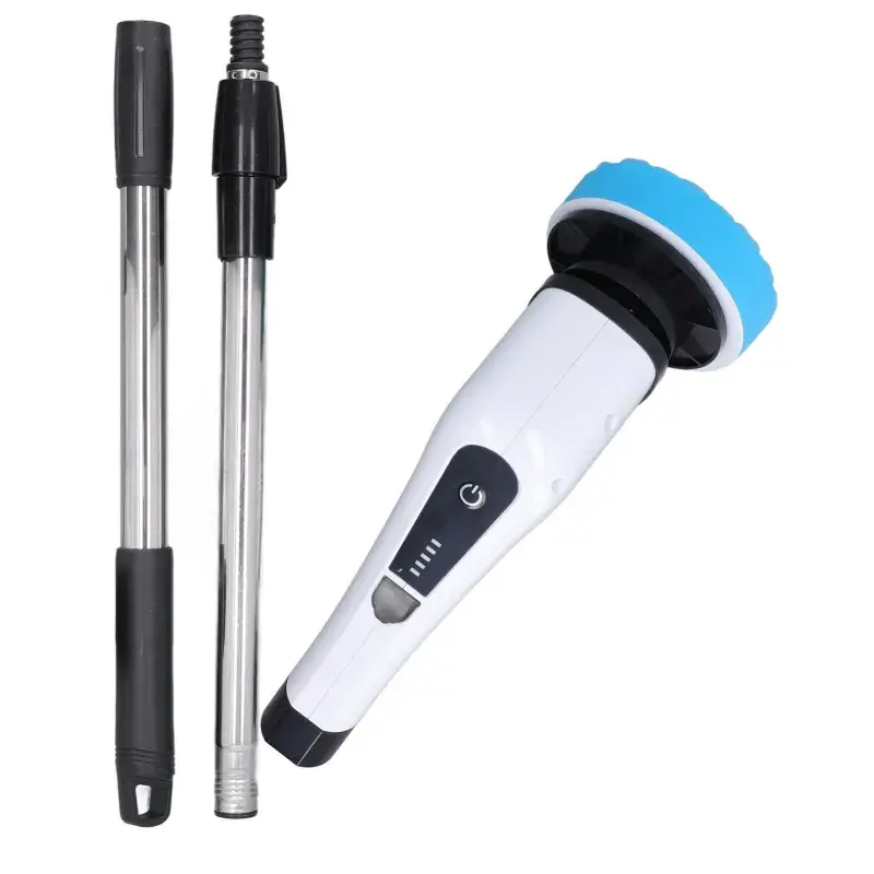 Thumbnail: 7-in-1 USB Rechargeable Electric Cleaning Brush