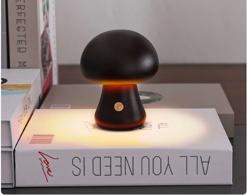 Thumbnail: Mushroom Night Light
