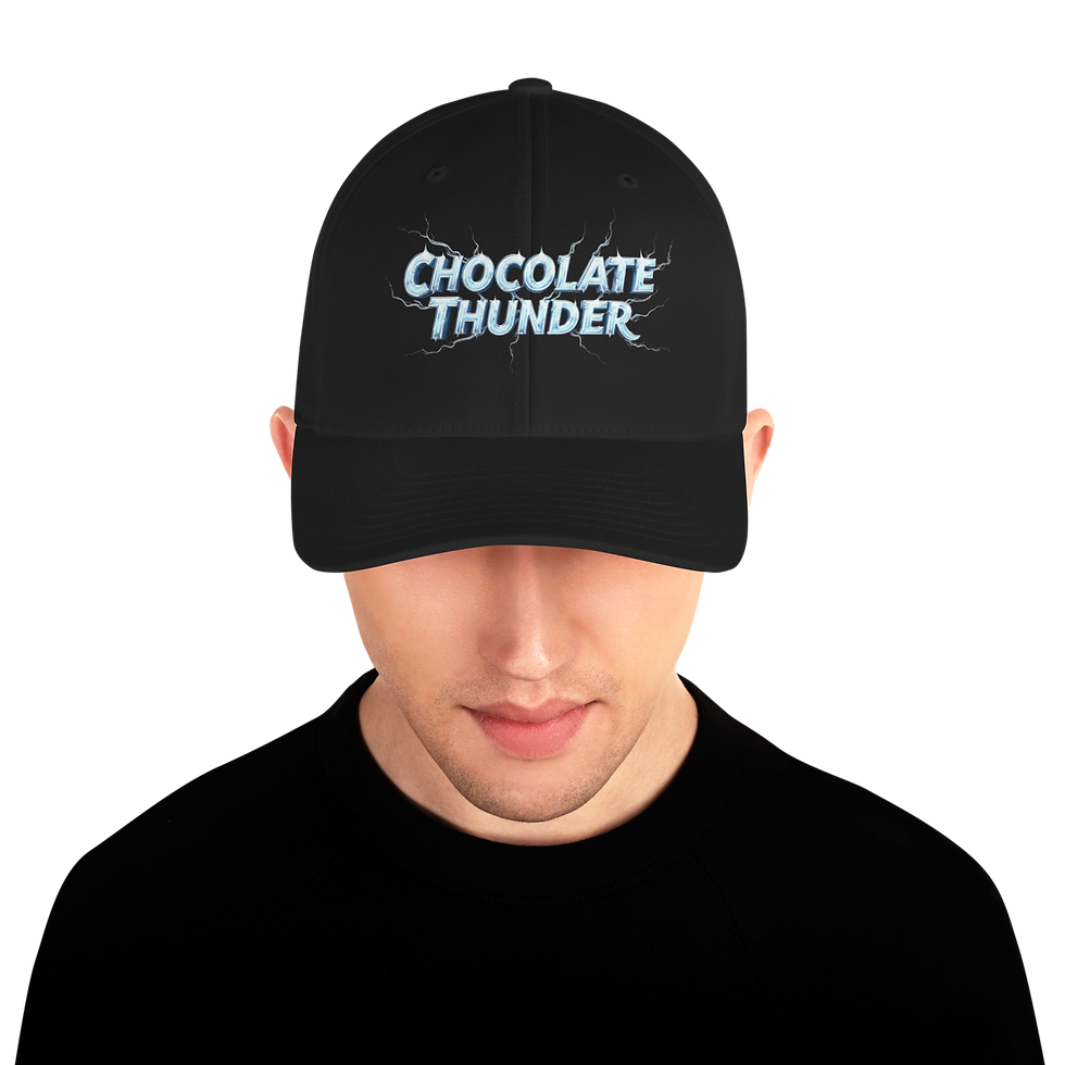 Jody Chocolate Thunder Williams Cap