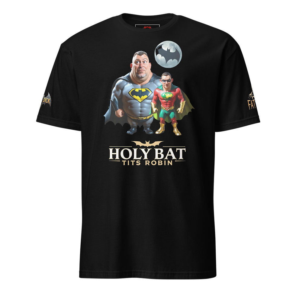 Holy Bat Tits Robin Toon Shirt